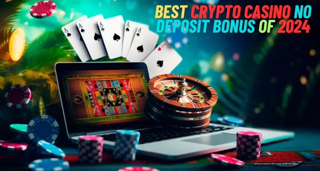 Krypto Casino Bonus ohne Einzahlung